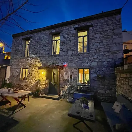 Casa de Férias Urla Art Design Tasev