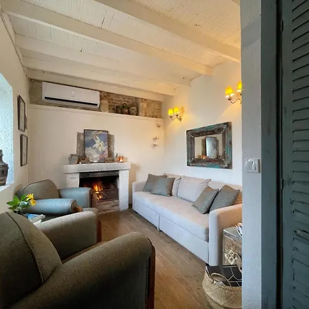 Casa de Férias Urla Art Design Tasev