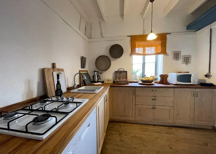 Urla Art Design Tasev Prázdninový dům *