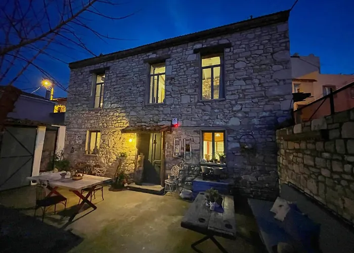 Prázdninový dům Urla Art Design Tasev