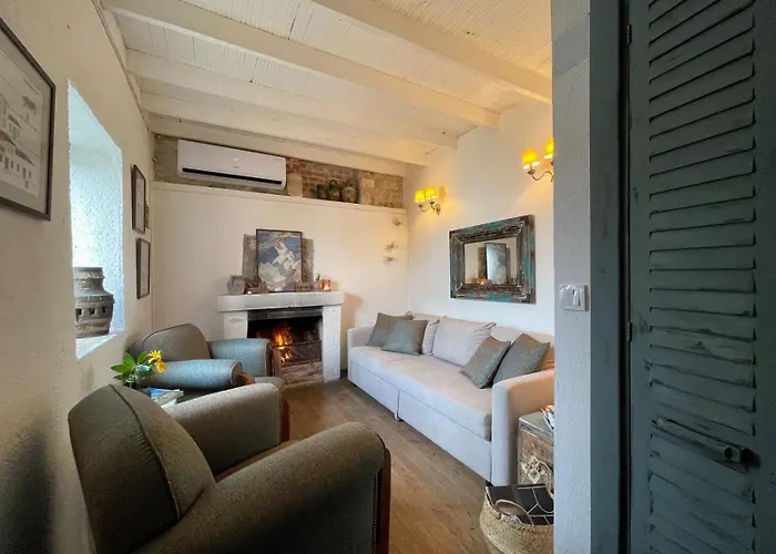 Prázdninový dům Urla Art Design Tasev