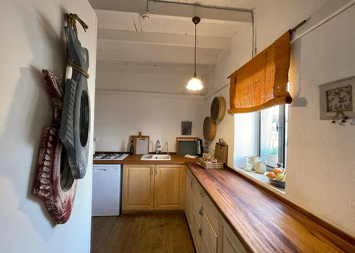 Urla Art Design Tasev Prázdninový dům *