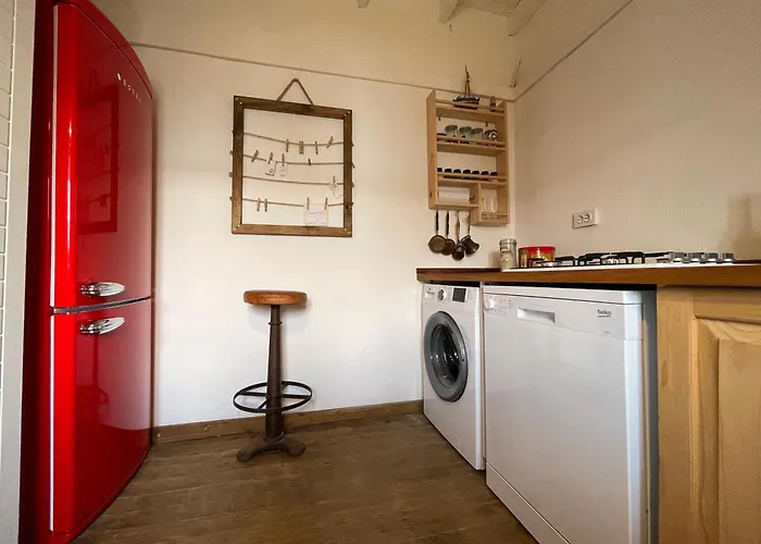 Urla Art Design Tasev Prázdninový dům