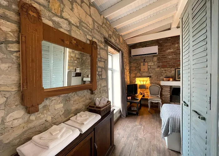 Urla Art Design Tasev Prázdninový dům